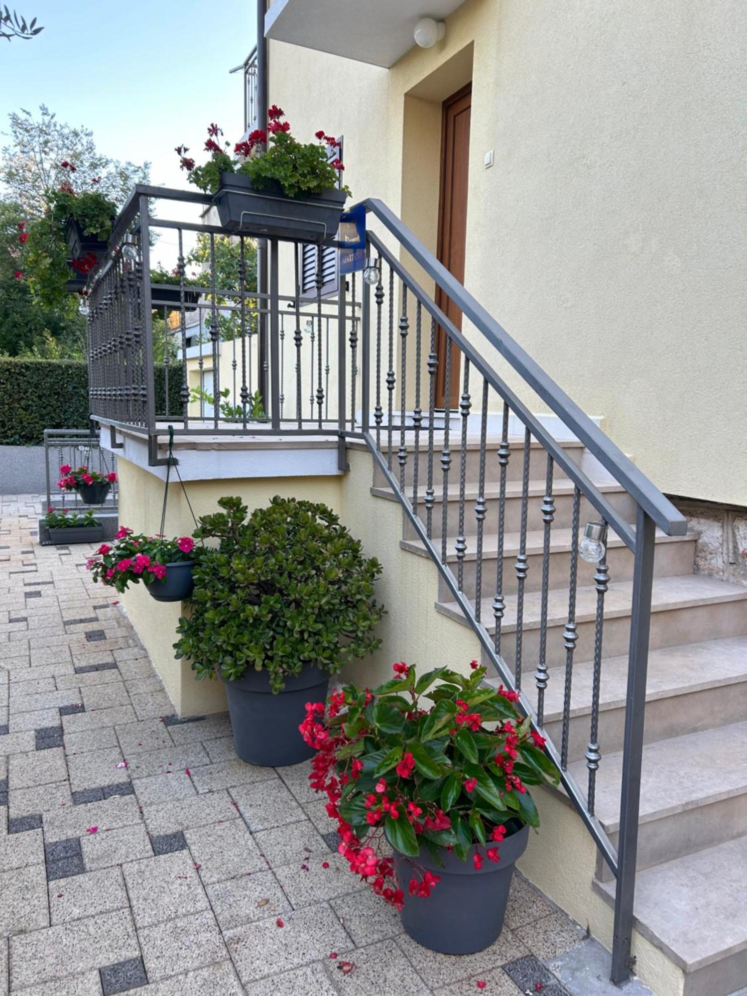 Apartments Angelo Ζαντάρ Εξωτερικό φωτογραφία